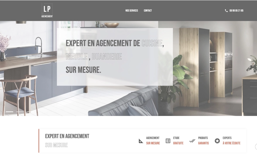 LP Agencement LP Agencement