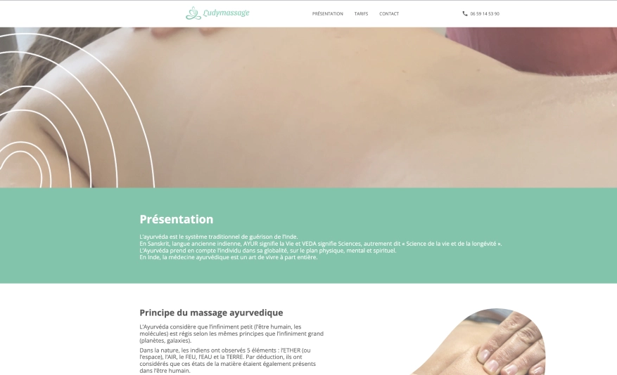 Ludymassage Ludymassage